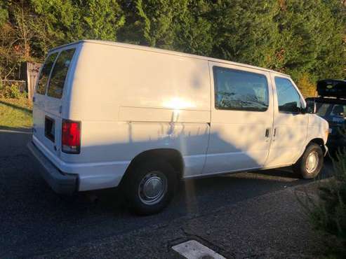 Reliable cargo van - cars & trucks - by owner - vehicle automotive... for sale in Seattle, WA