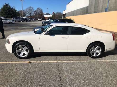 2010 DODGE CHARGER POLICE - cars & trucks - by owner - vehicle... for sale in Lexington, NC