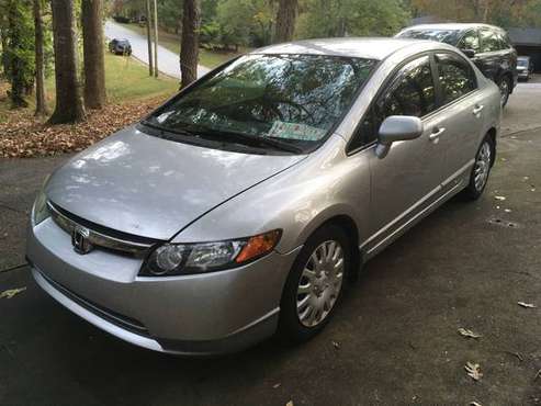 2006 Honda Civic - cars & trucks - by owner - vehicle automotive sale for sale in Athens, GA