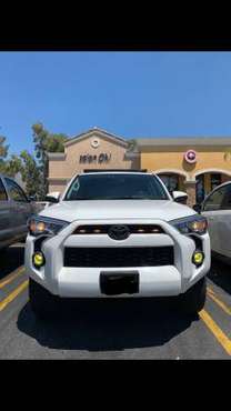2016 4RUNNER - cars & trucks - by owner - vehicle automotive sale for sale in Sunland, CA