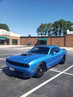 2015 Dodge Challenger R/T Plus Shaker RWD for sale in Cherry Point, NC