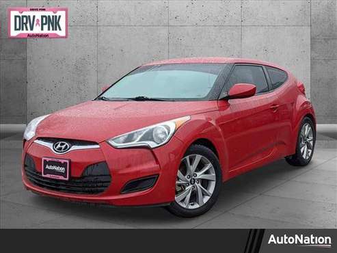 2016 Hyundai Veloster SKU: GU292780 Coupe - - by dealer for sale in Westminster, CO