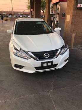 2017 NISSAN ALTIMA SV - cars & trucks - by owner - vehicle... for sale in Flagstaff, AZ