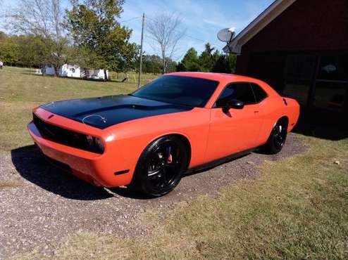 2009 Dodge Challenger RT - cars & trucks - by owner - vehicle... for sale in Dallas, TX