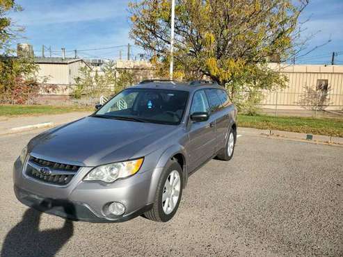 2009 Subaru outback SW. - cars & trucks - by owner - vehicle... for sale in Albuquerque, NM