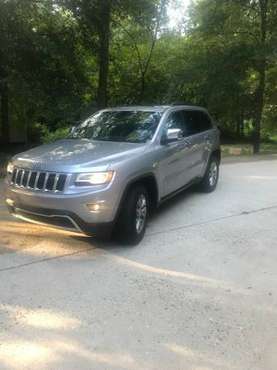 2014 Jeep Grand Cherokee for sale in Commerce, GA