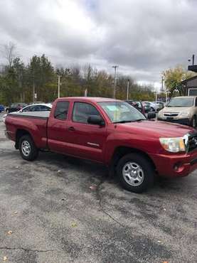 2006 TOYOTA TACOMA SR5 4DR ACCESS CAB 2 WHEEL DRIVE for sale in Spencerport, NY
