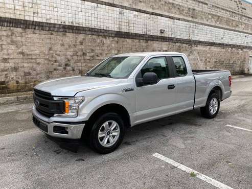 2018 Ford F150 Super-cab Ecoboost Turbo 9000 tow capacity . - cars &... for sale in Hialeah, FL
