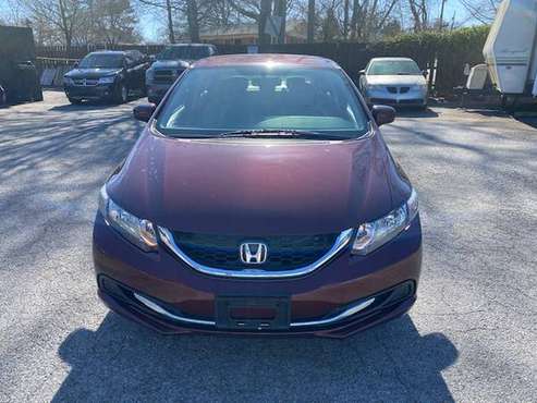 2015 Honda Civic LX ( 4, 200 down) - - by dealer for sale in Lawrenceville, GA