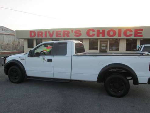 2006 Ford F150 for sale in Sherman, TX