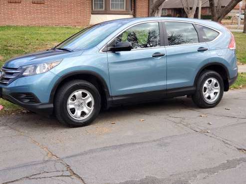 2014 Honda CR-V LX - cars & trucks - by owner - vehicle automotive... for sale in Saint Joseph, MO