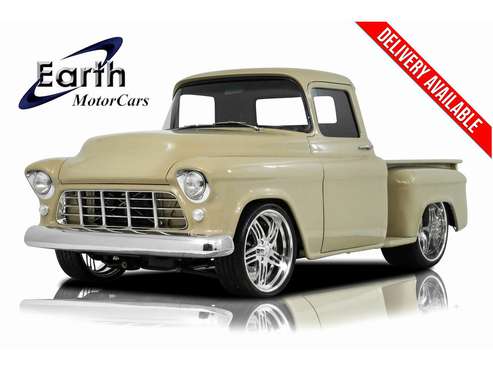 1955 Chevrolet Apache for sale in Carrollton, TX
