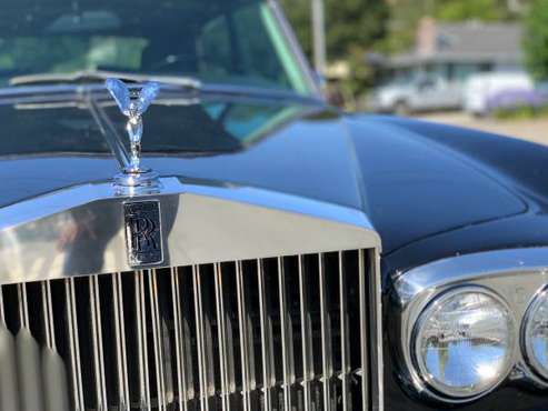 1974 Rolls Royce Silver Shadow - cars & trucks - by owner - vehicle... for sale in Novato, CA