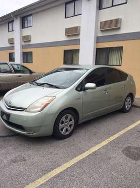 2006 TOYOTA PRIUS HYBRID - cars & trucks - by owner - vehicle... for sale in Caseyville, MO