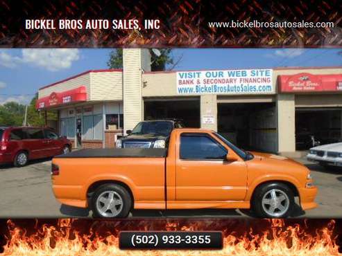 💥💥 2000 CHEVY S-10 * LOCAL TRADE * RUNS AND DRIVES GREAT ** for sale in West Point, KY, KY