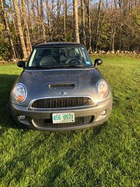 2008 Mini Cooper Sport - cars & trucks - by owner - vehicle... for sale in Pittsfield, NH