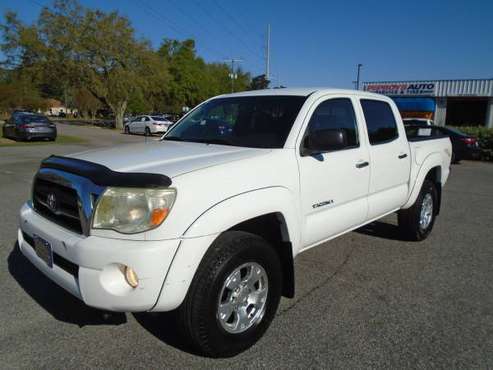 2005 Toyota Tacoma PreRunner Double Cab V6 Automatic 2WD - cars & for sale in Daphne, AL