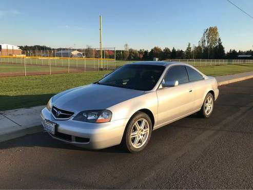 2003 Acura CL · 3.2 Type S!!! - cars & trucks - by owner - vehicle... for sale in Brush Prairie, OR