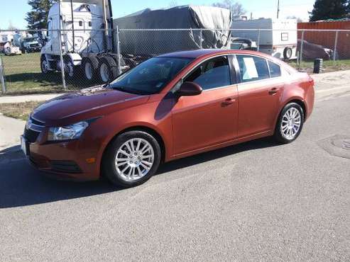 2012 CHEVY CRUZE - - by dealer - vehicle automotive sale for sale in Coeur d'Alene, WA