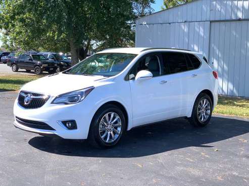 2020 BUICK ENVISION ESSENCE (018337) for sale in Newton, IN