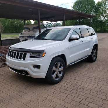 Jeep Grand Cherokee Overland for sale in Maryville, TN
