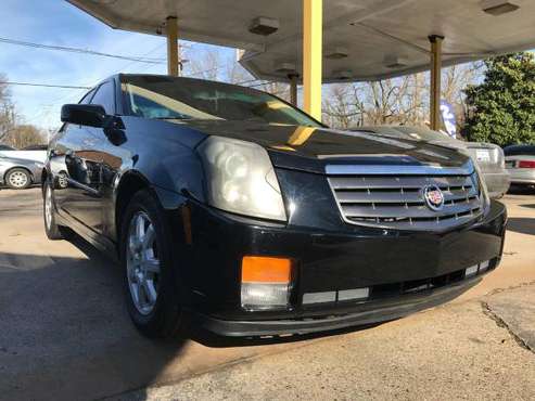 2007 Cadillac CTS Base 4dr Sedan (2.8L V6) -Wholesale Cash Prices |... for sale in Louisville, KY
