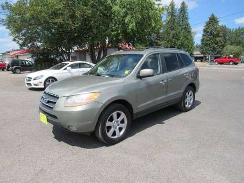08 *HYUNDAI* *SANTA FE**LIMITED**AWD* $500 DOWN- EASY INHOUSE! for sale in WASHOUGAL, OR