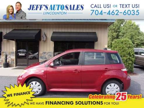 2006 Scion xA Hatchback - Down Payments As Low As $500 for sale in Lincolnton, NC