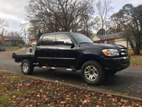 2006 Toyota Tundra - cars & trucks - by owner - vehicle automotive... for sale in Little Rock, AR