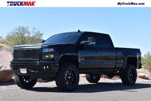 2015 *Chevrolet* *Silverado 1500* *420HP L86 6.2L , HAR for sale in Scottsdale, AZ