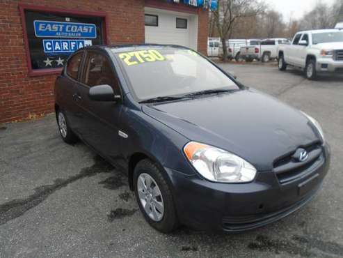 2011 HYUNDAI ACCENT - cars & trucks - by dealer - vehicle automotive... for sale in Auburn, ME