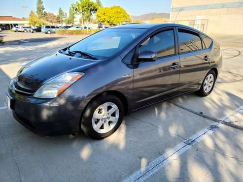 Toyota Prius - cars & trucks - by owner - vehicle automotive sale for sale in El Cajon, CA