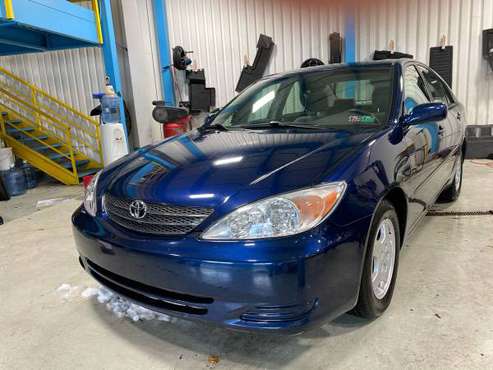 2003 Toyota Camry - cars & trucks - by dealer - vehicle automotive... for sale in Canonsburg, PA