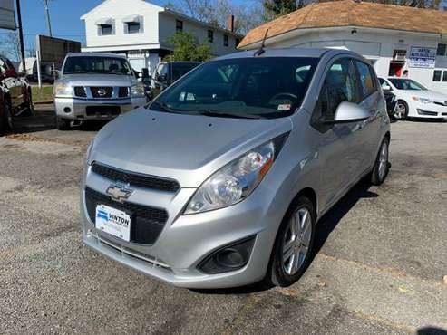 2014 Chevrolet Spark*Loaded*Runs and Drives Perfect*123K - cars &... for sale in Vinton, VA