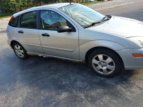 Good running Ford Focus $1000 obo for sale in milwaukee, WI