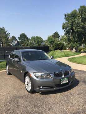 2009 BMW 335ix For Sale - cars & trucks - by owner - vehicle... for sale in Boulder, CO