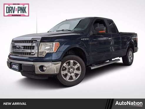 2013 Ford F-150 XLT SKU:DKF58914 Pickup - cars & trucks - by dealer... for sale in Fort Worth, TX