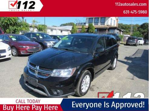 2014 Dodge Journey FWD 4dr SXT for sale in Patchogue, NY
