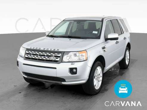 2011 Land Rover LR2 Sport Utility 4D suv Silver - FINANCE ONLINE -... for sale in Buffalo, NY