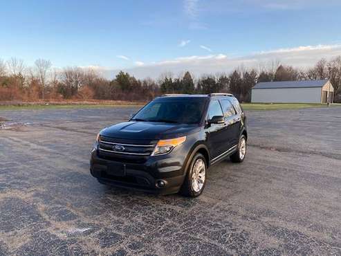 2011 Ford Explorer Limited All Wheel Drive 2 OWNERS NO ACCIDENTS -... for sale in Grand Blanc, MI