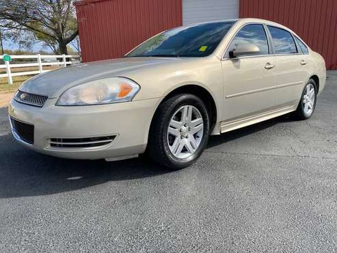2012 Chevy Impala - cars & trucks - by owner - vehicle automotive sale for sale in Round Rock, TX