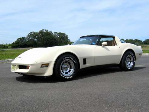 1981 Corvette w/t-tops - cars & trucks - by owner - vehicle... for sale in Satellite Beach, FL
