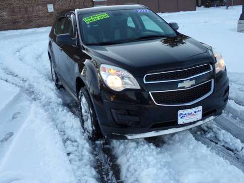 2011 Chevrolet Equinox - cars & trucks - by dealer - vehicle... for sale in Cleveland, OH