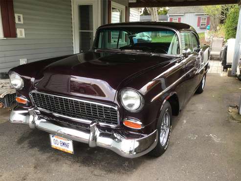1955 Chevrolet Bel Air for sale in New Britain, CT