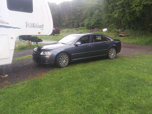 Audi a8l 4.2 for sale in Shickshinny, PA