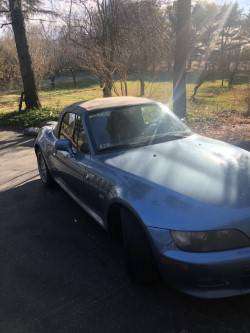 BMW Z3 2001 Roadster 3.0i - cars & trucks - by owner - vehicle... for sale in Cream Ridge, NJ