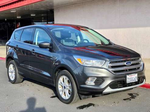 2017 Ford Escape SE 4WD (Quality Cars) - cars & trucks - by dealer -... for sale in Rocklin, NV