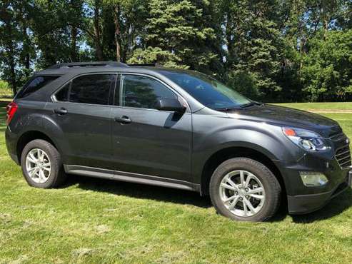 2017 Chevrolet Equinox LT for sale in ND