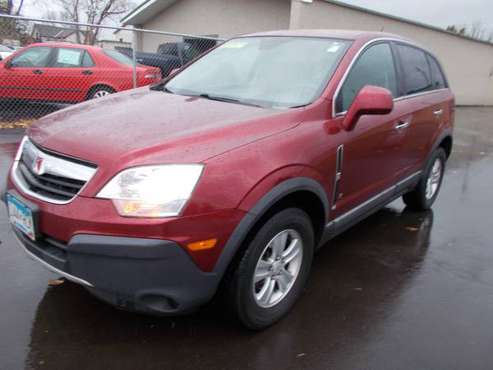2008 Saturn Vue XE FWD - cars & trucks - by dealer - vehicle... for sale in Hugo, MN