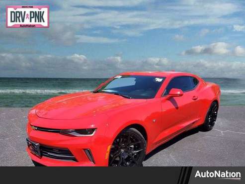 2016 Chevrolet Camaro 1LT SKU: G0178430 Coupe - - by for sale in Panama City, FL